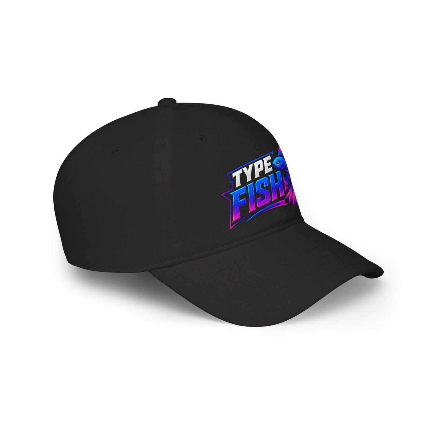 TypeFish Logo Cap