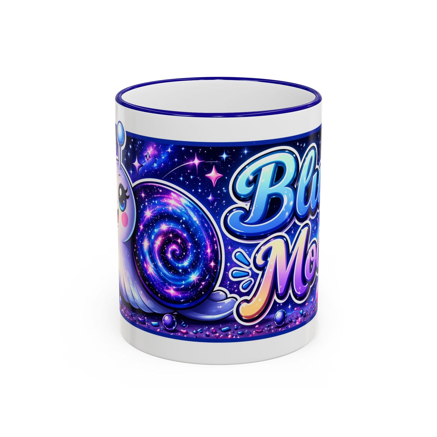Signature Blue Moon Celestial Mug