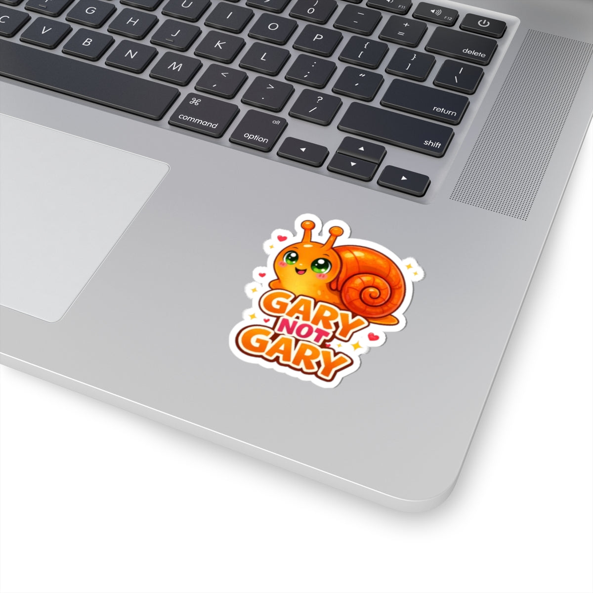 Gary-not-Gary Sticker