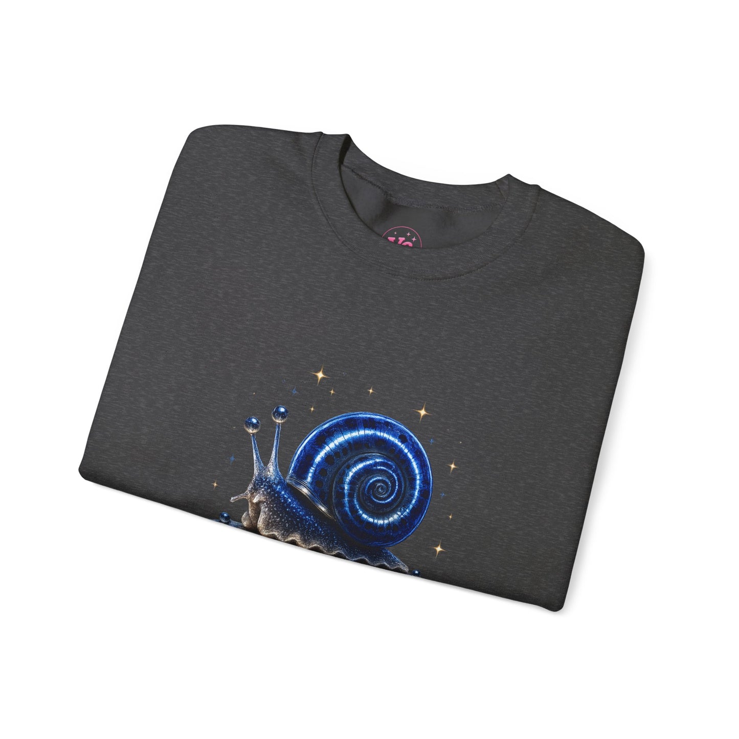 Little Things Matter Crewneck ✨🐌💙