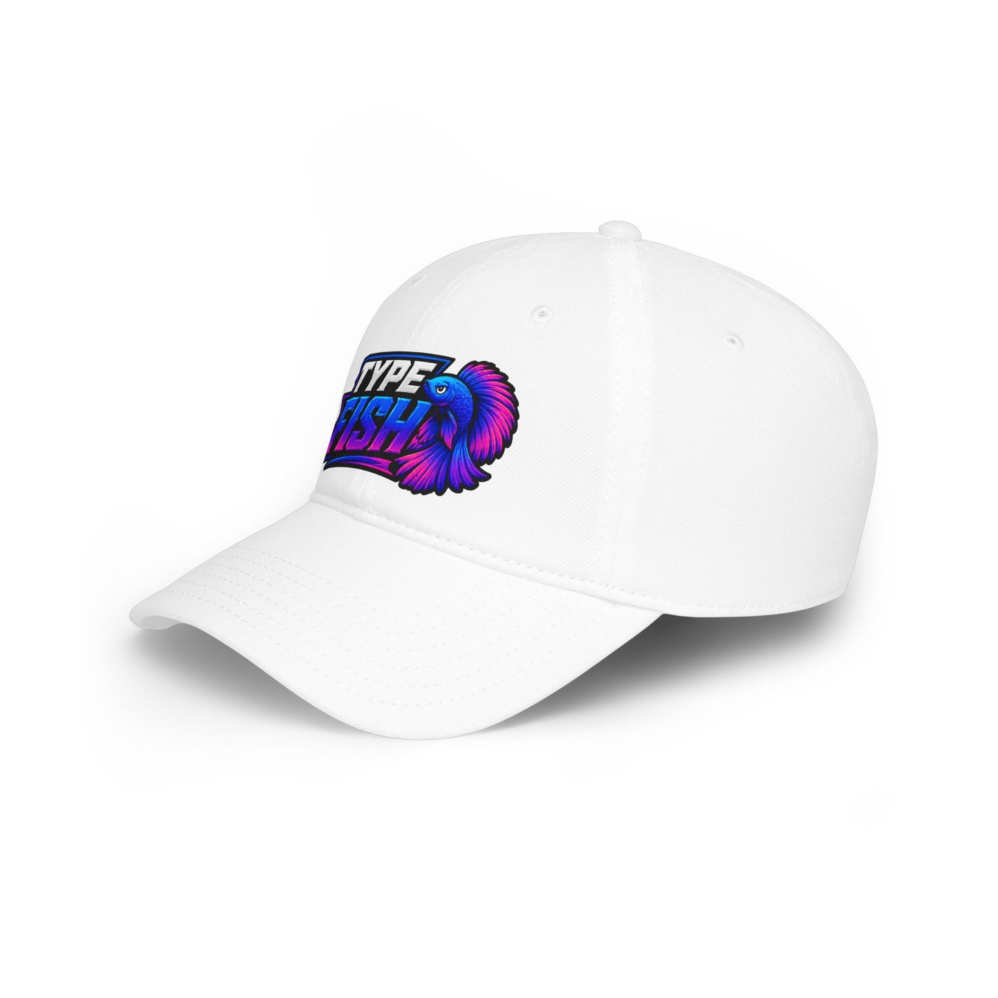 TypeFish Logo Cap