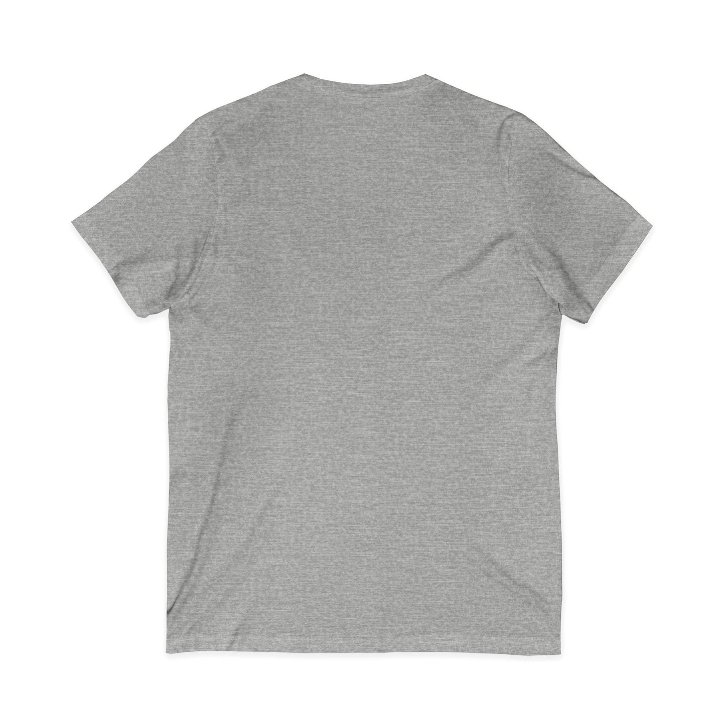 Velvet Chaos Classic V-Neck Tee