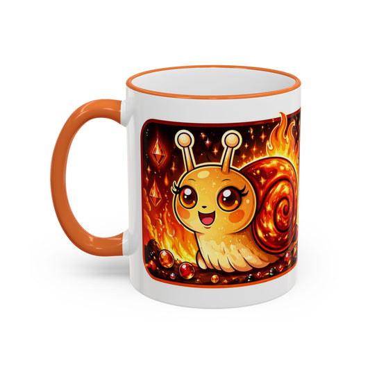 Signature Dragon Fire Mug