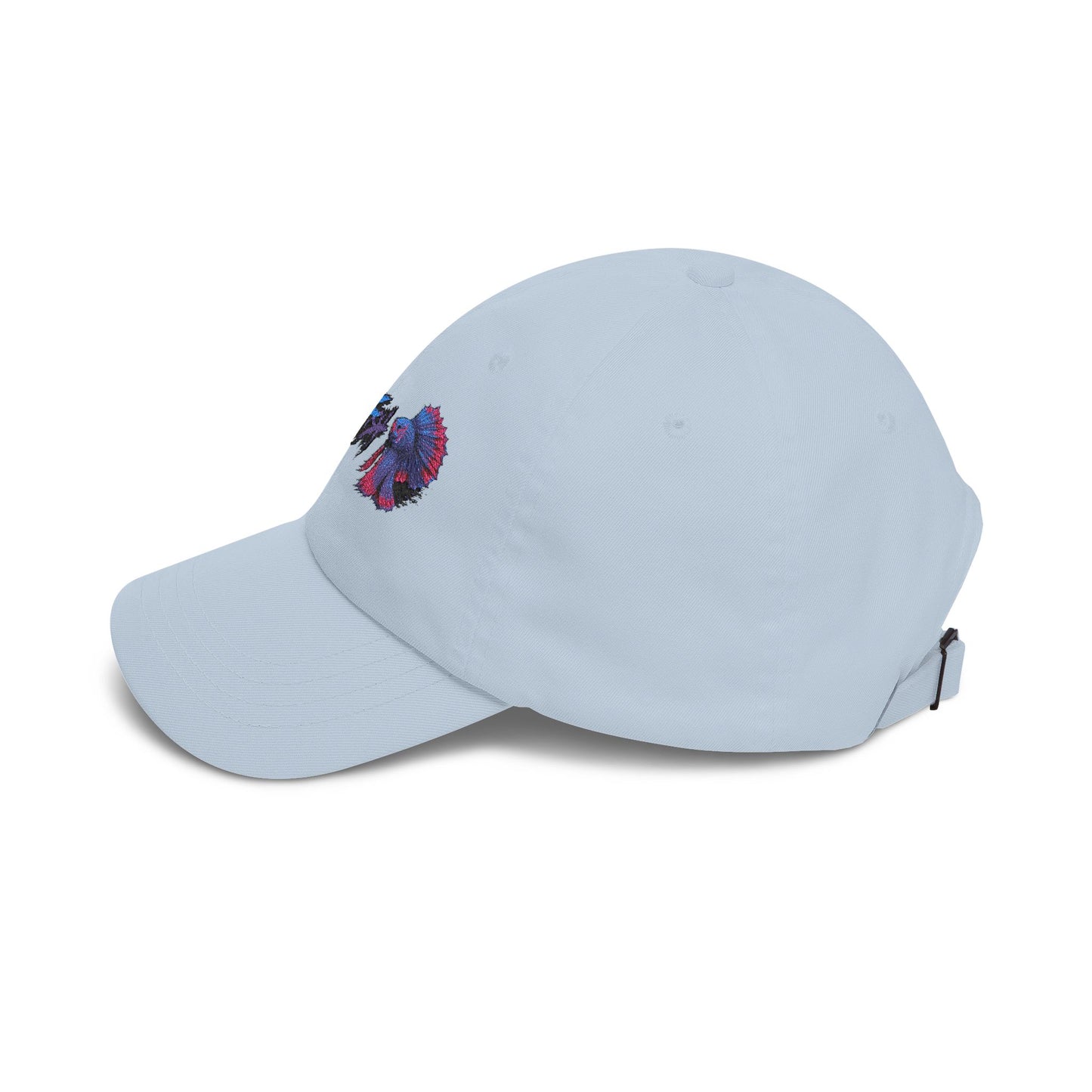 Type Fish Cap 🎣🐟