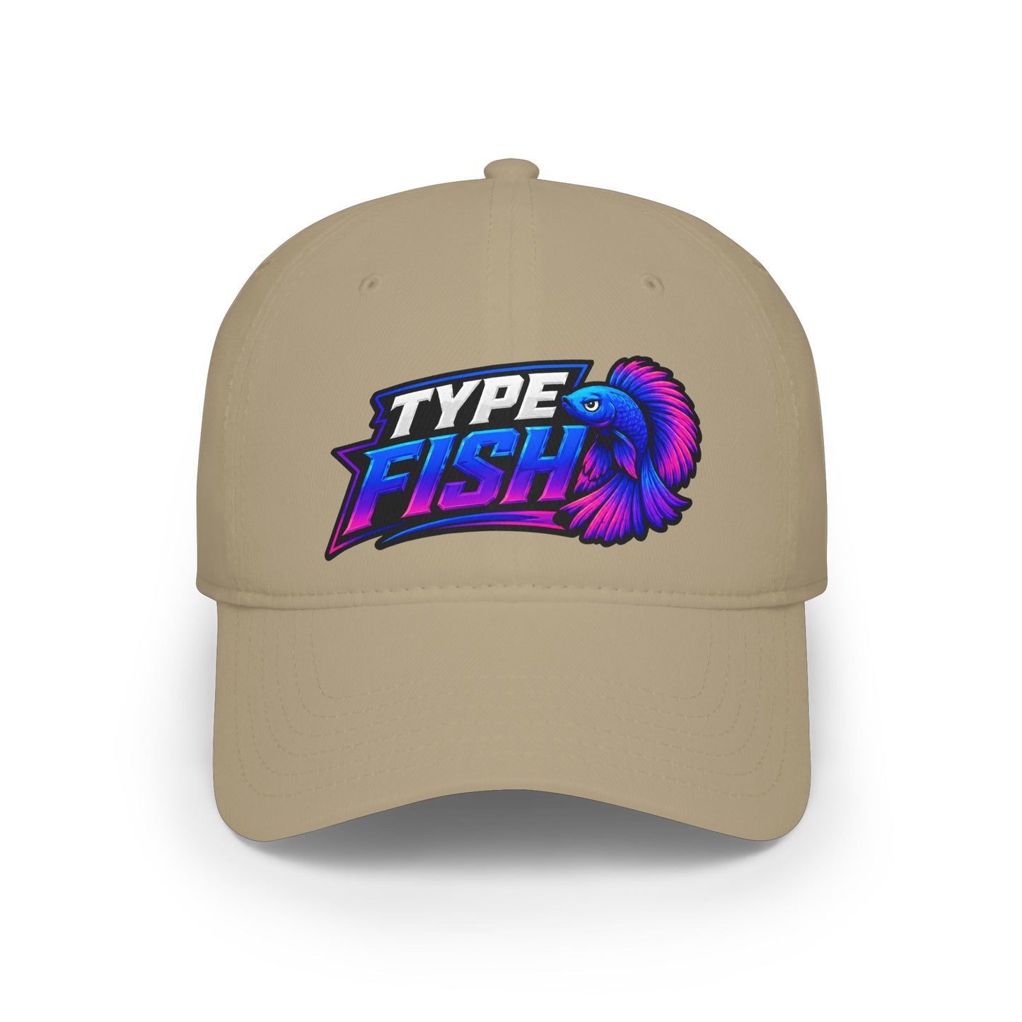 TypeFish Logo Cap