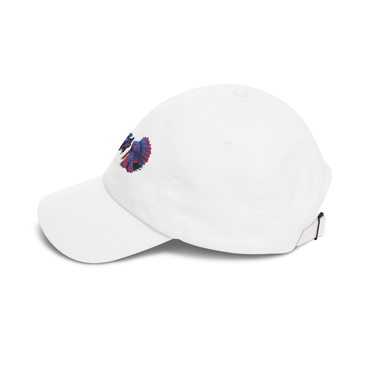 Type Fish Cap 🎣🐟