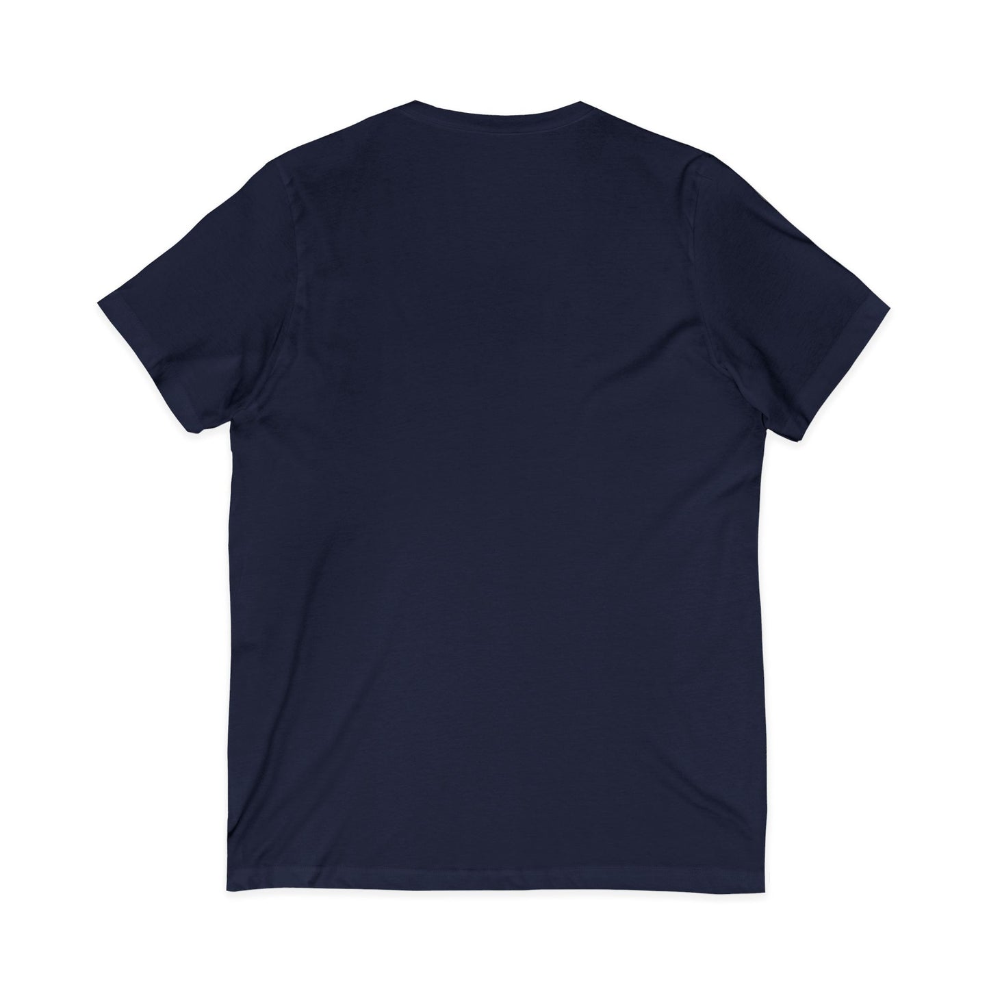 Velvet Chaos Classic V-Neck Tee