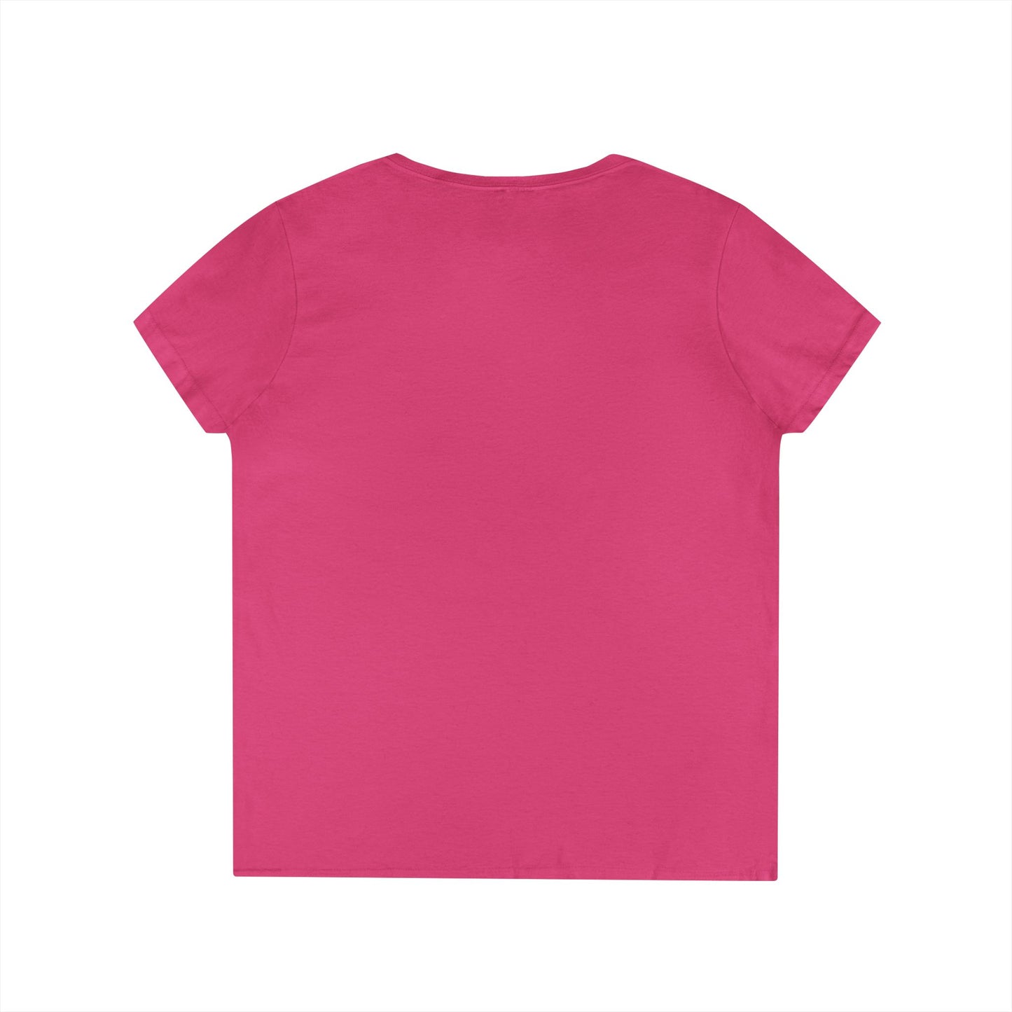Cocoa Chaos Cafe | Women’s V-Neck Tee ☕🐌✨