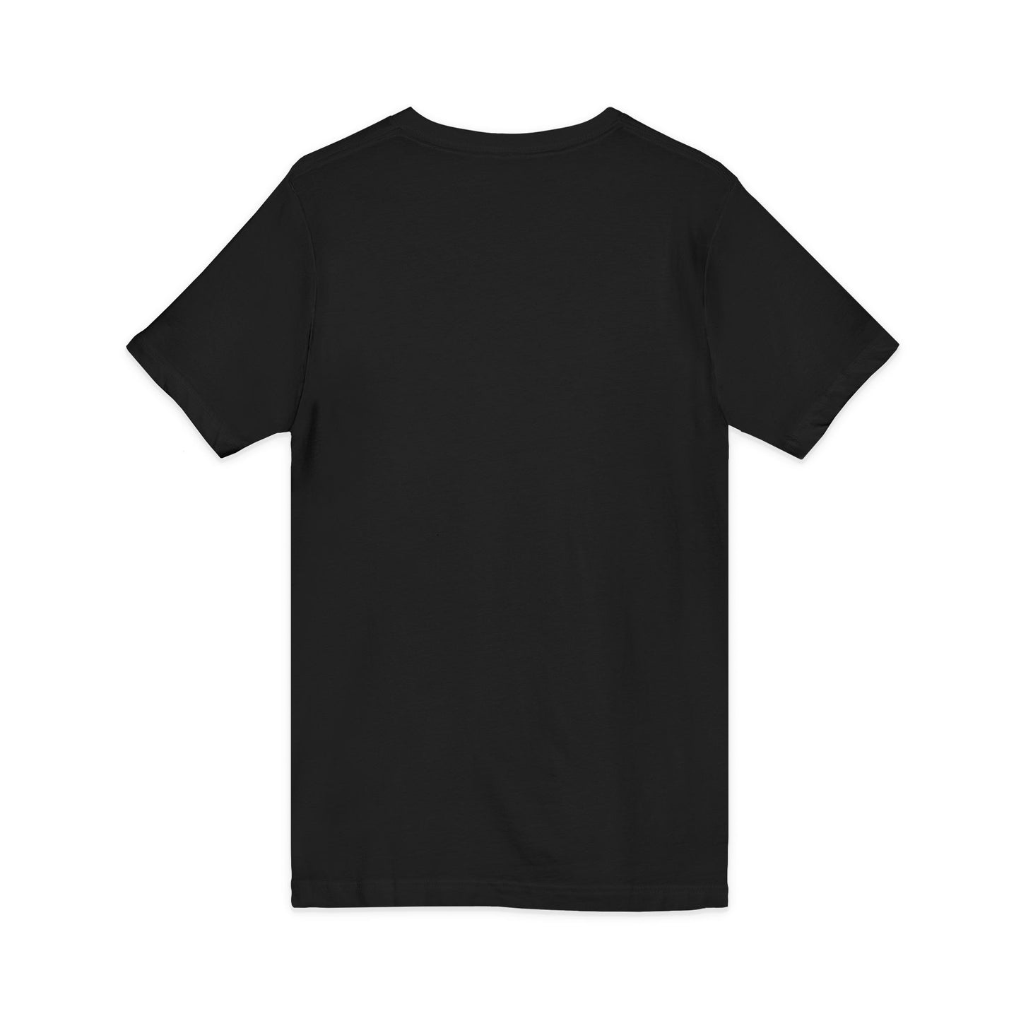Velvet Chaos Classic V-Neck Tee