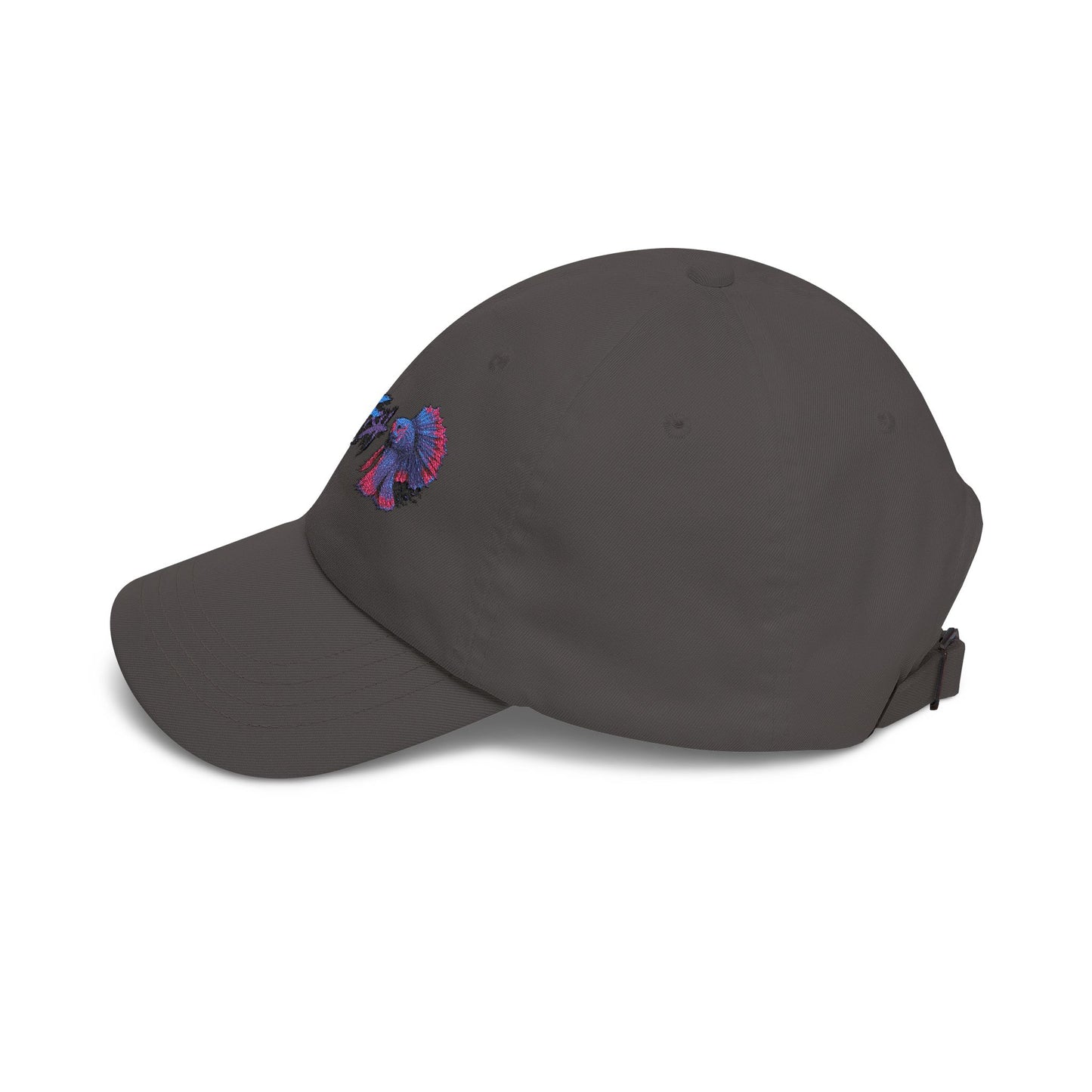 Type Fish Cap 🎣🐟