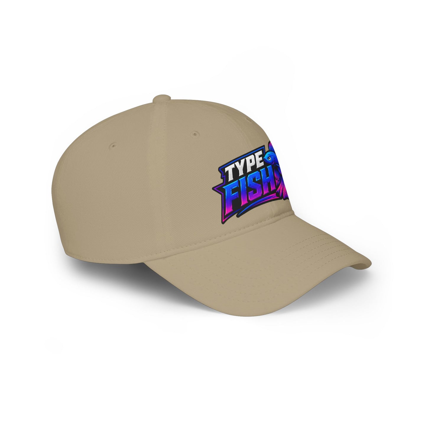 TypeFish Logo Cap