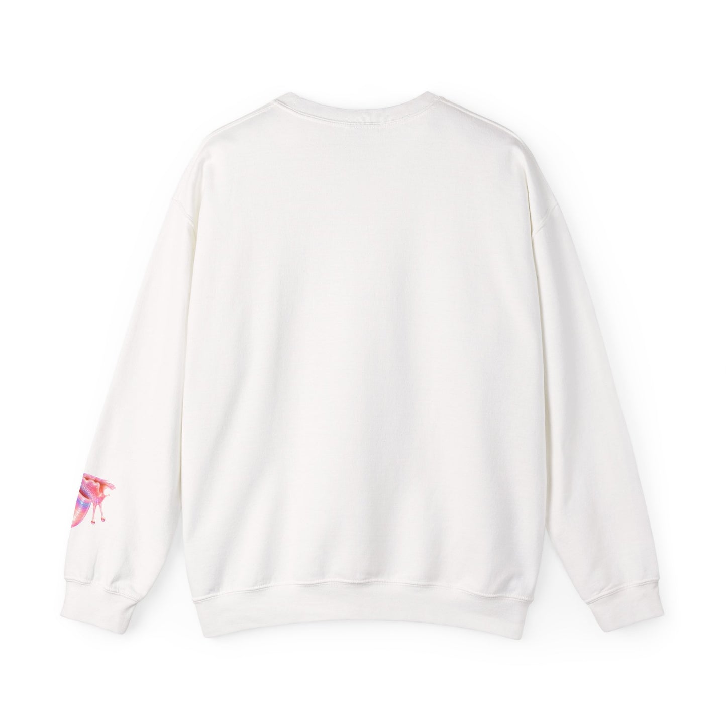 Cotton Candy Chaos Retro Motel Crewneck