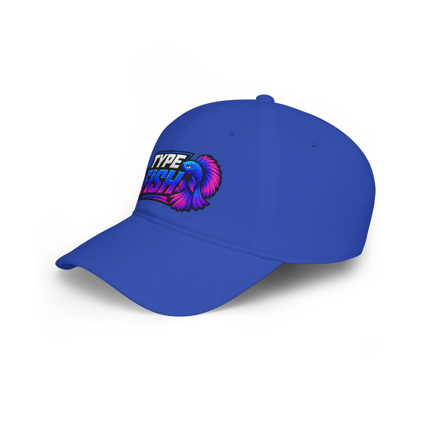 TypeFish Logo Cap