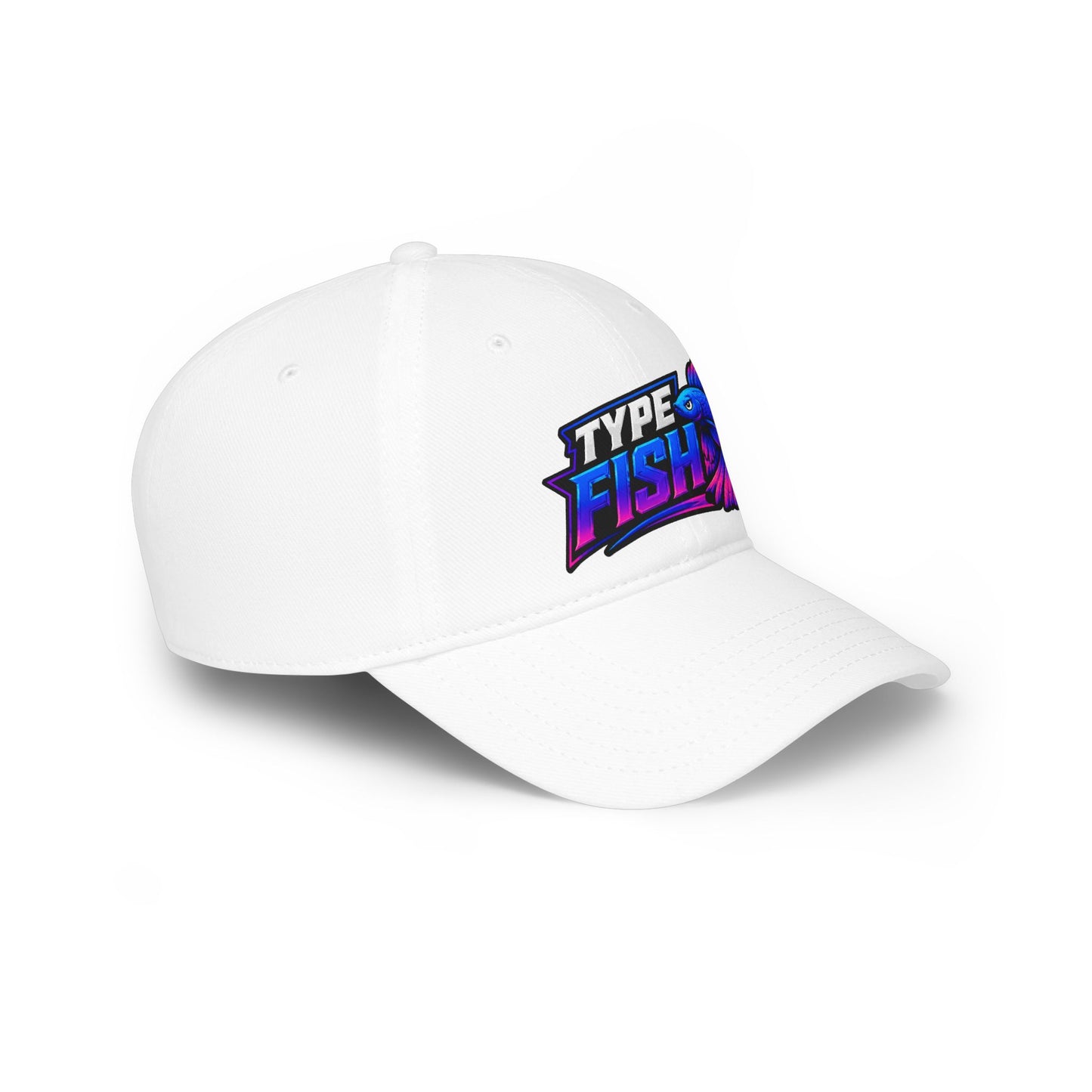 TypeFish Logo Cap