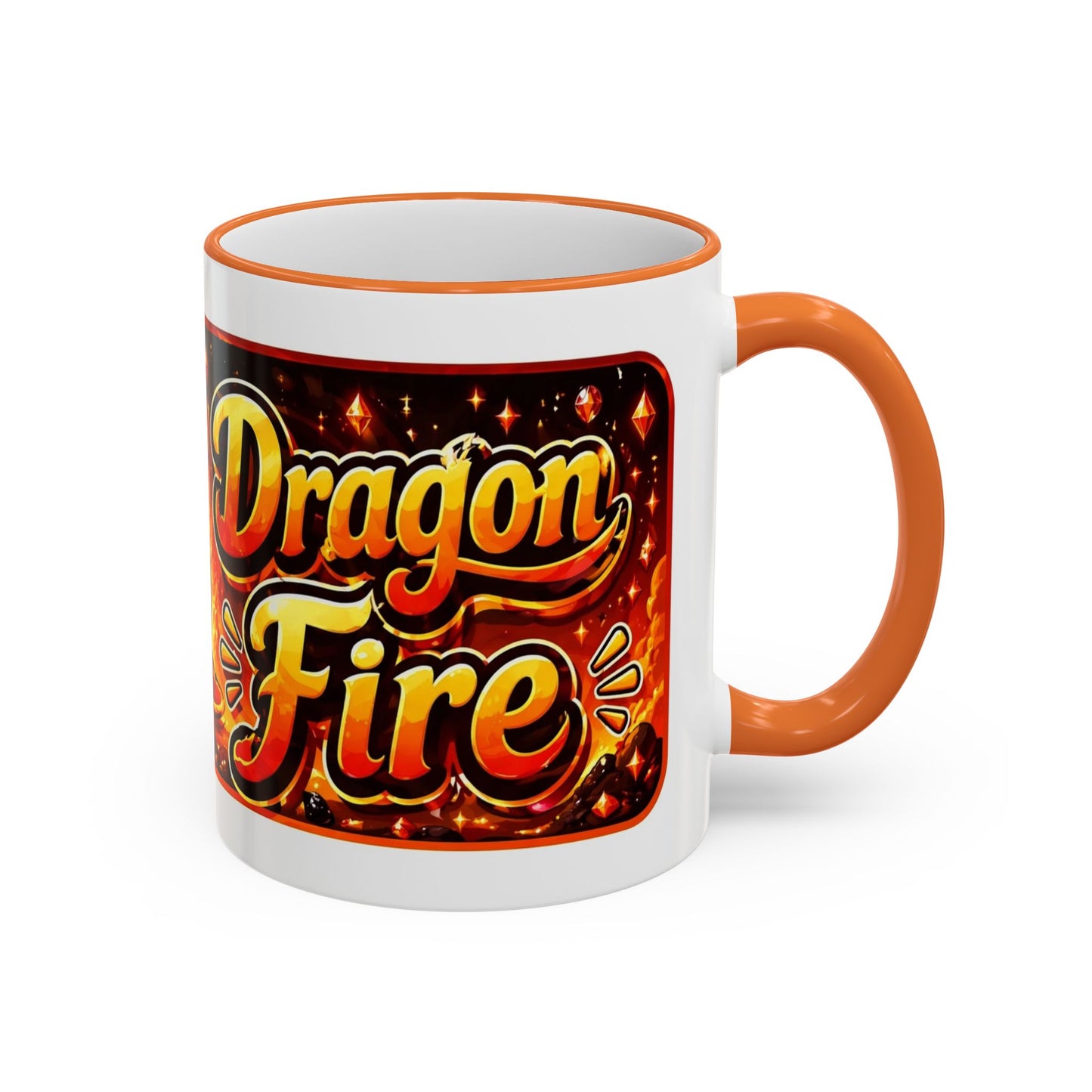 Signature Dragon Fire Mug
