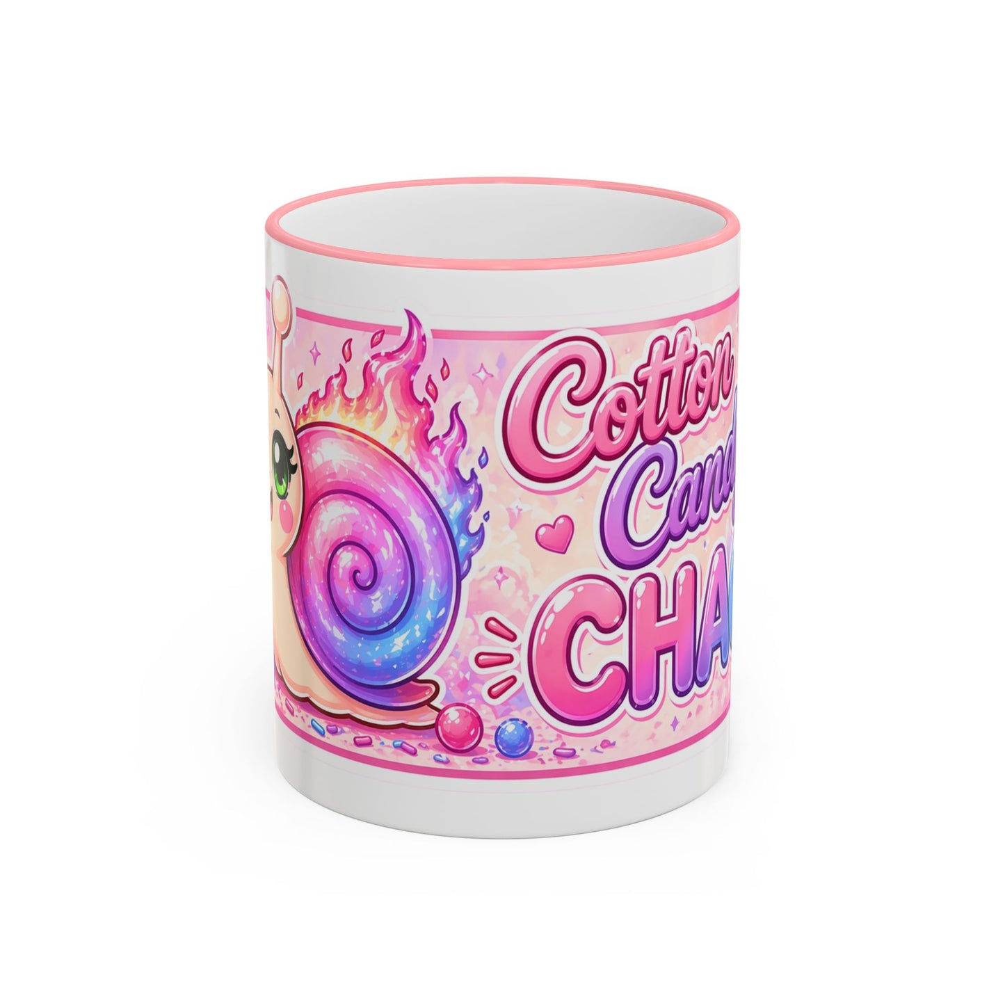 Signature Cotton Candy Chaos Mug