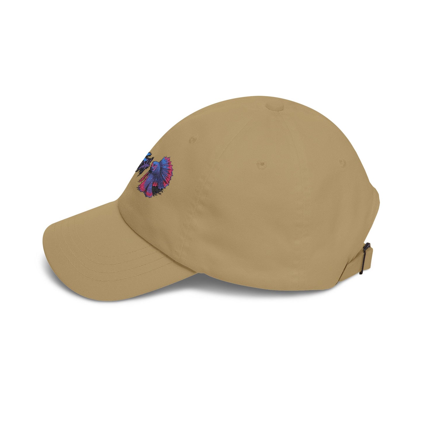 Type Fish Cap 🎣🐟