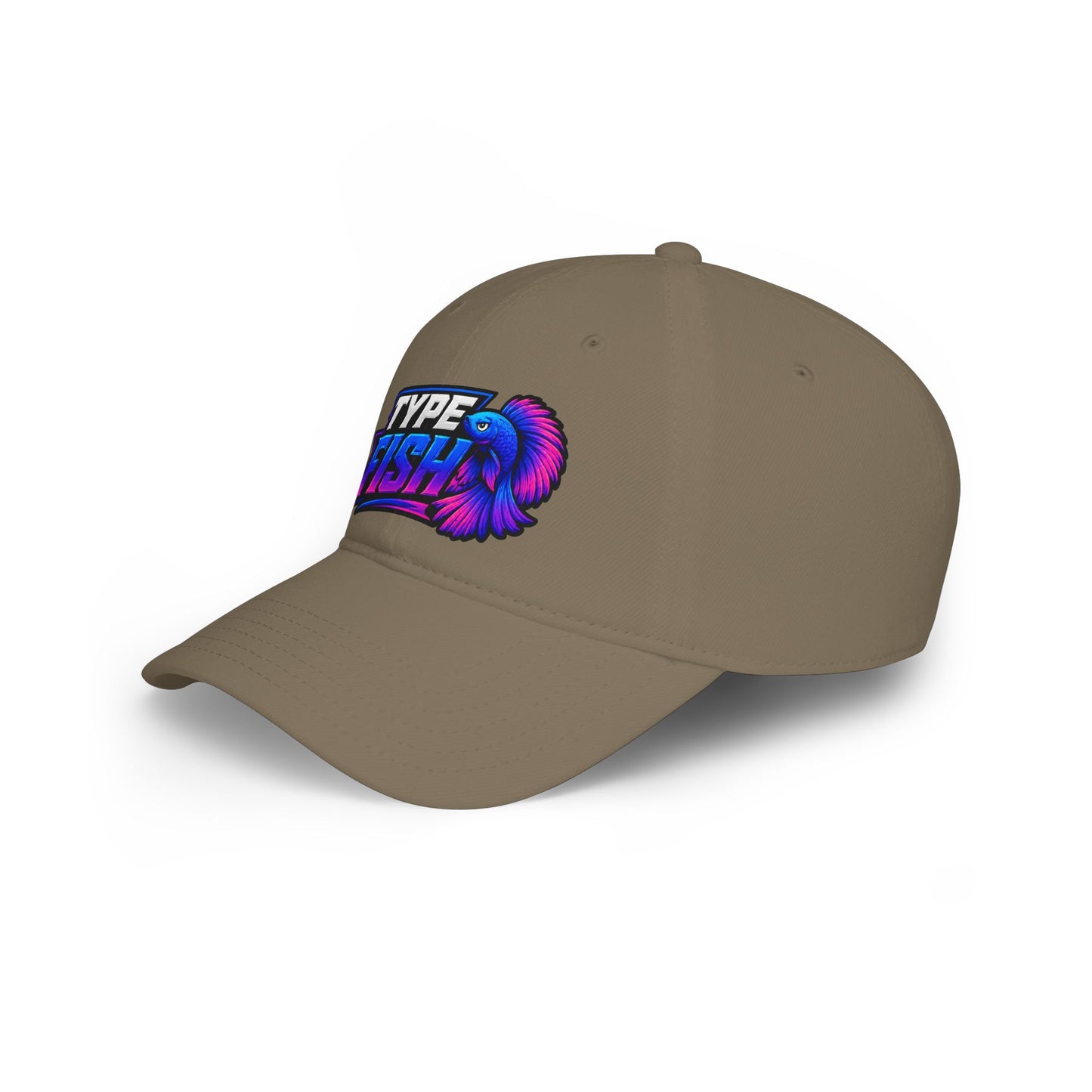 TypeFish Logo Cap