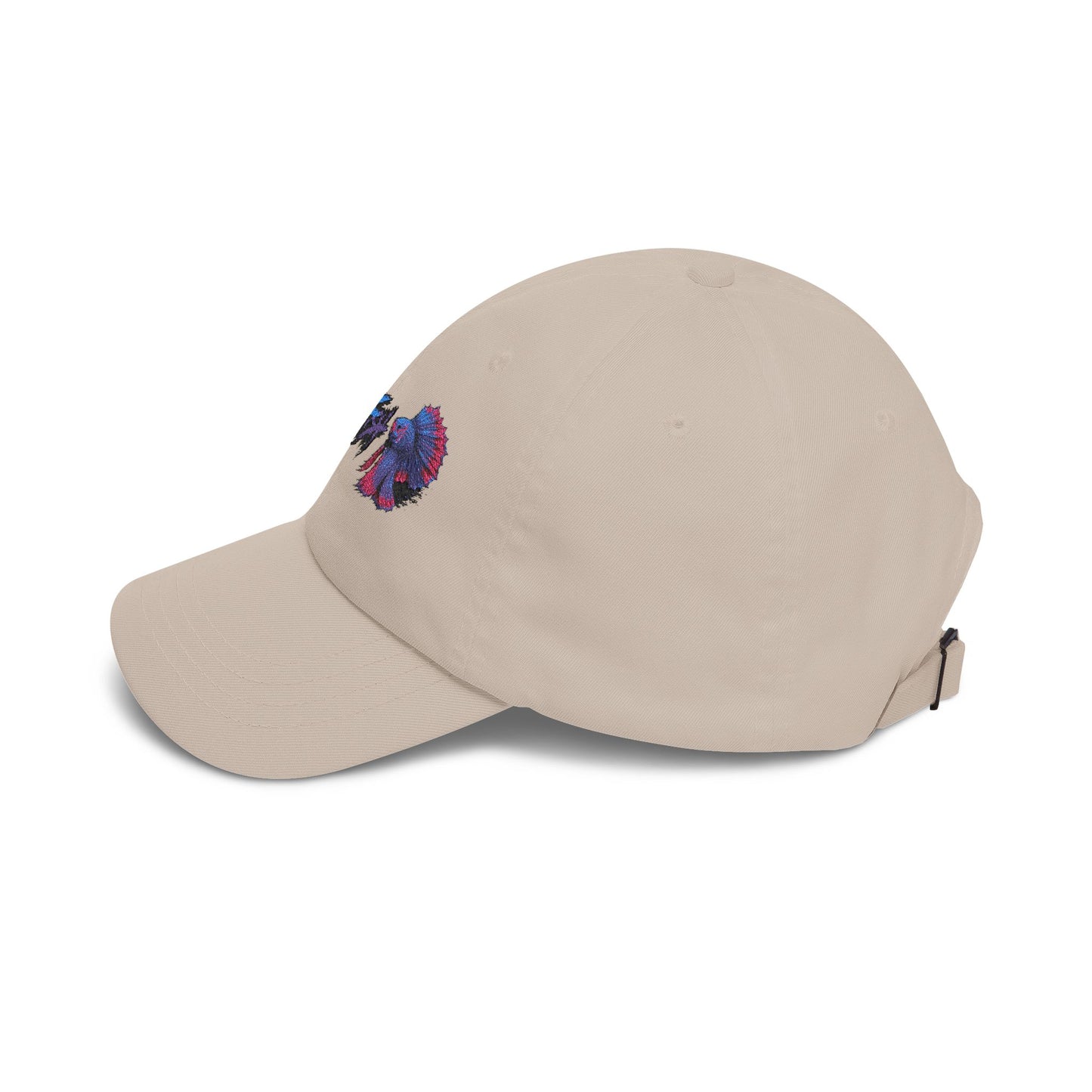 Type Fish Cap 🎣🐟