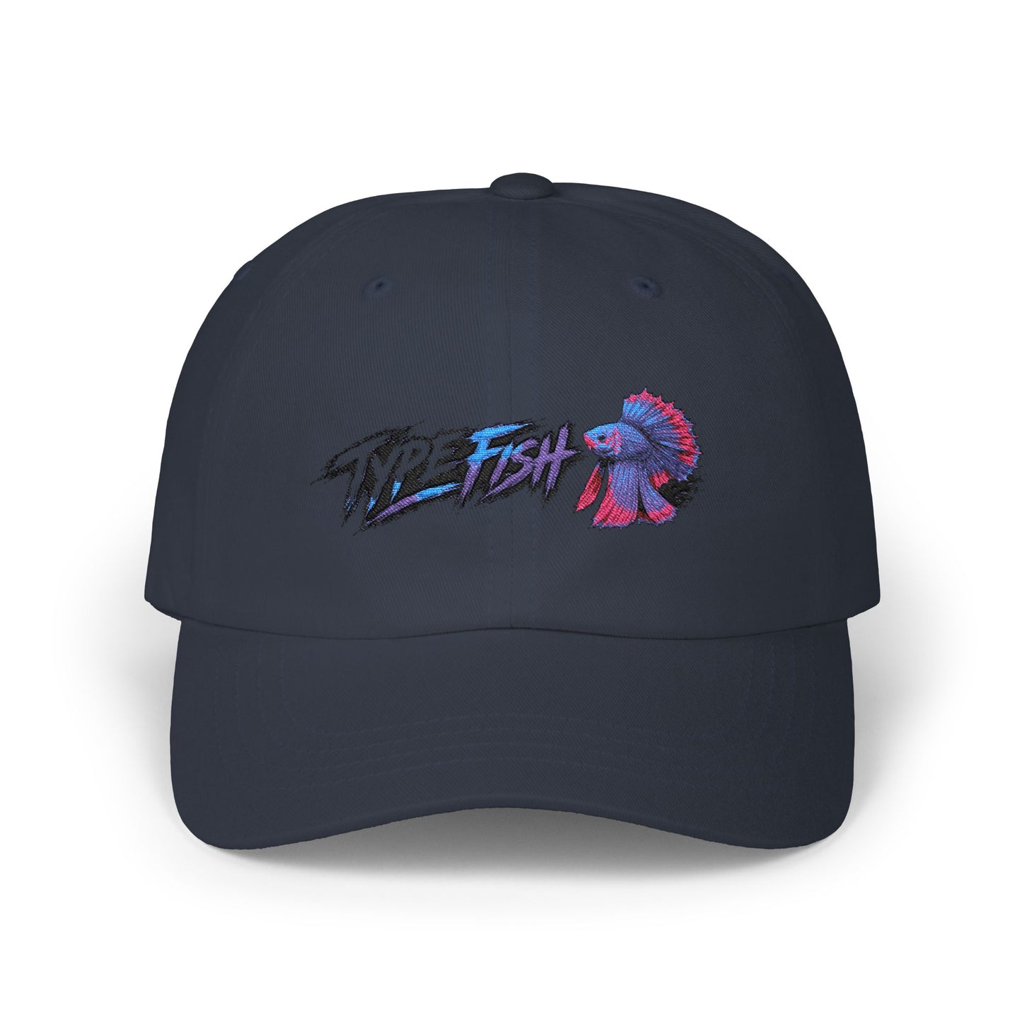 Type Fish Cap 🎣🐟