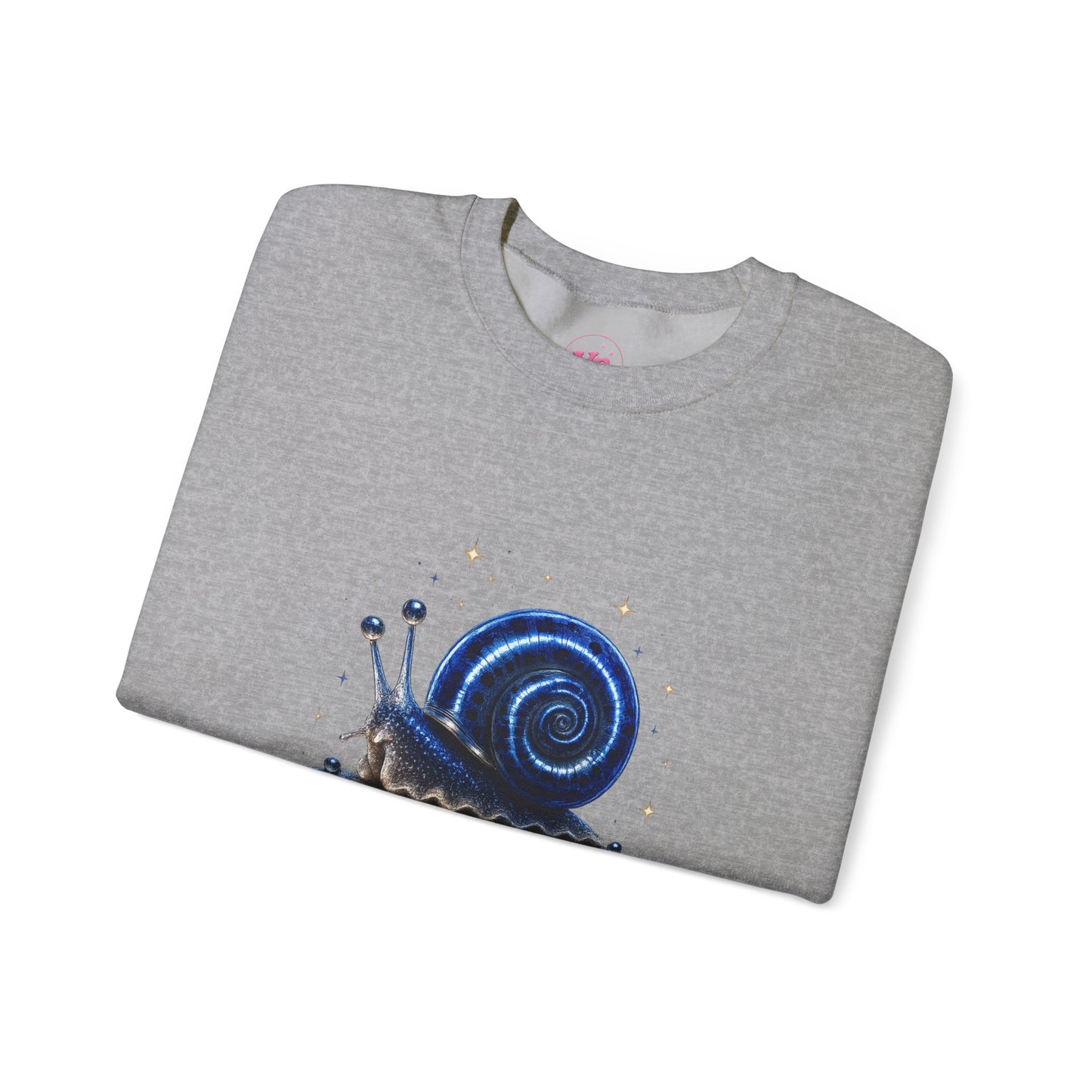 Little Things Matter Crewneck ✨🐌💙