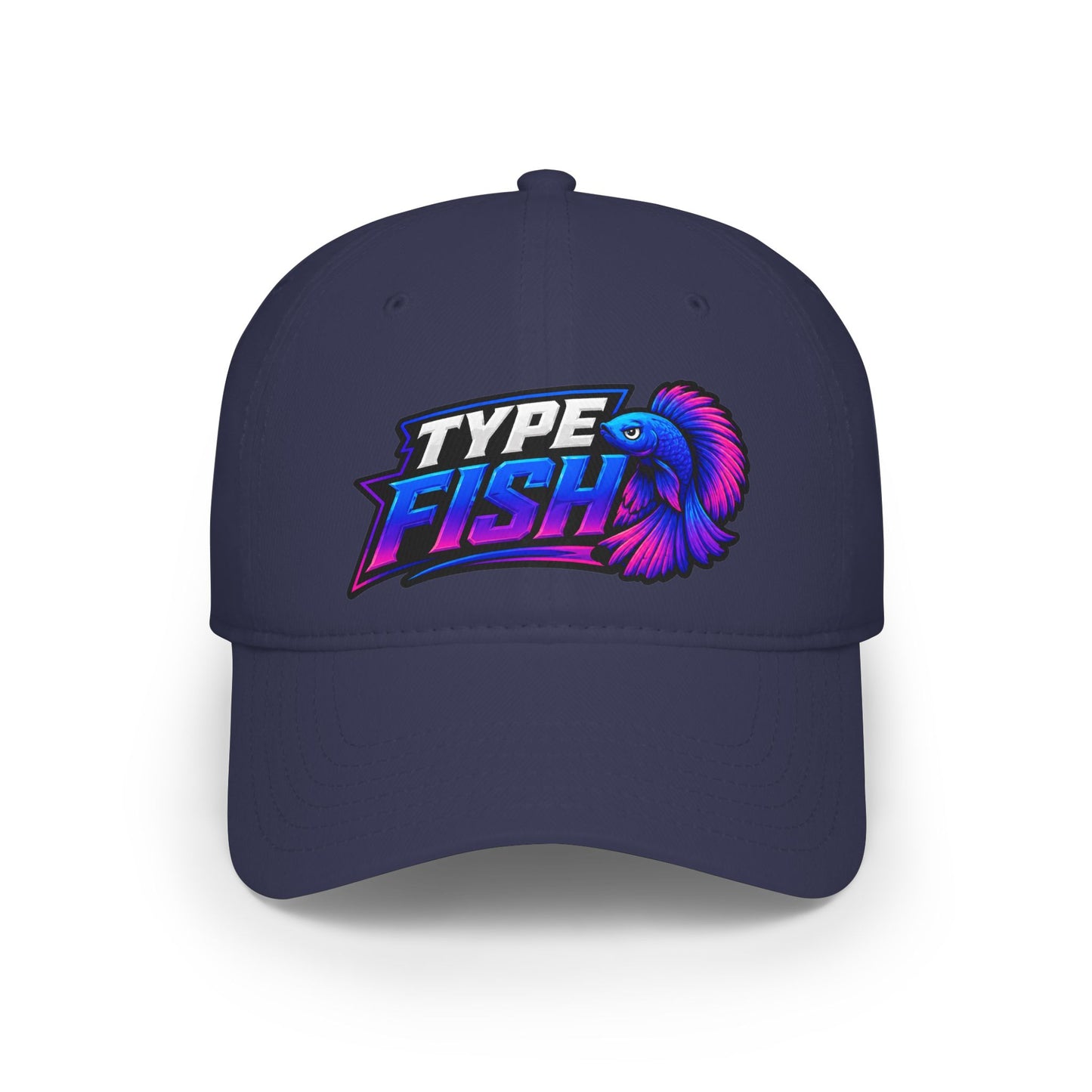 TypeFish Logo Cap