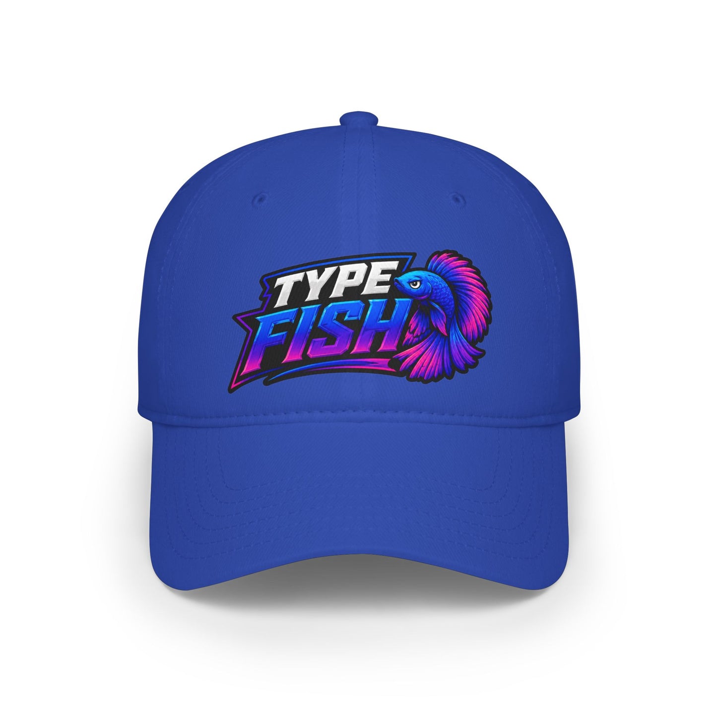 TypeFish Logo Cap