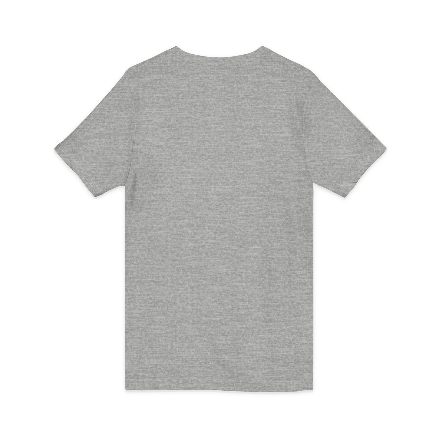 Velvet Chaos Classic V-Neck Tee