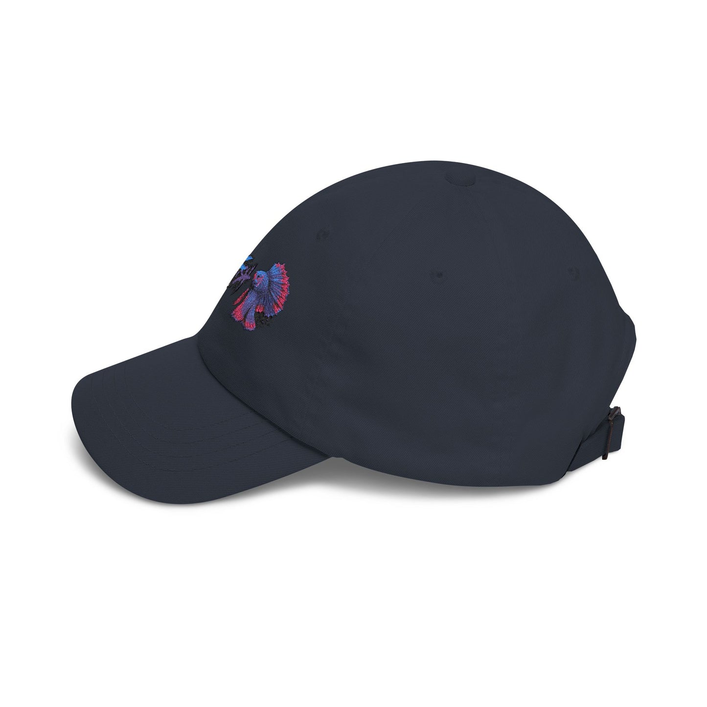 Type Fish Cap 🎣🐟